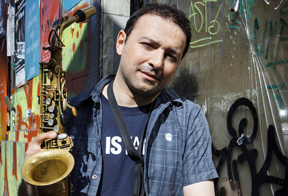 Erdal Tosun 2013 - Foto: JennyJuicy Pictures